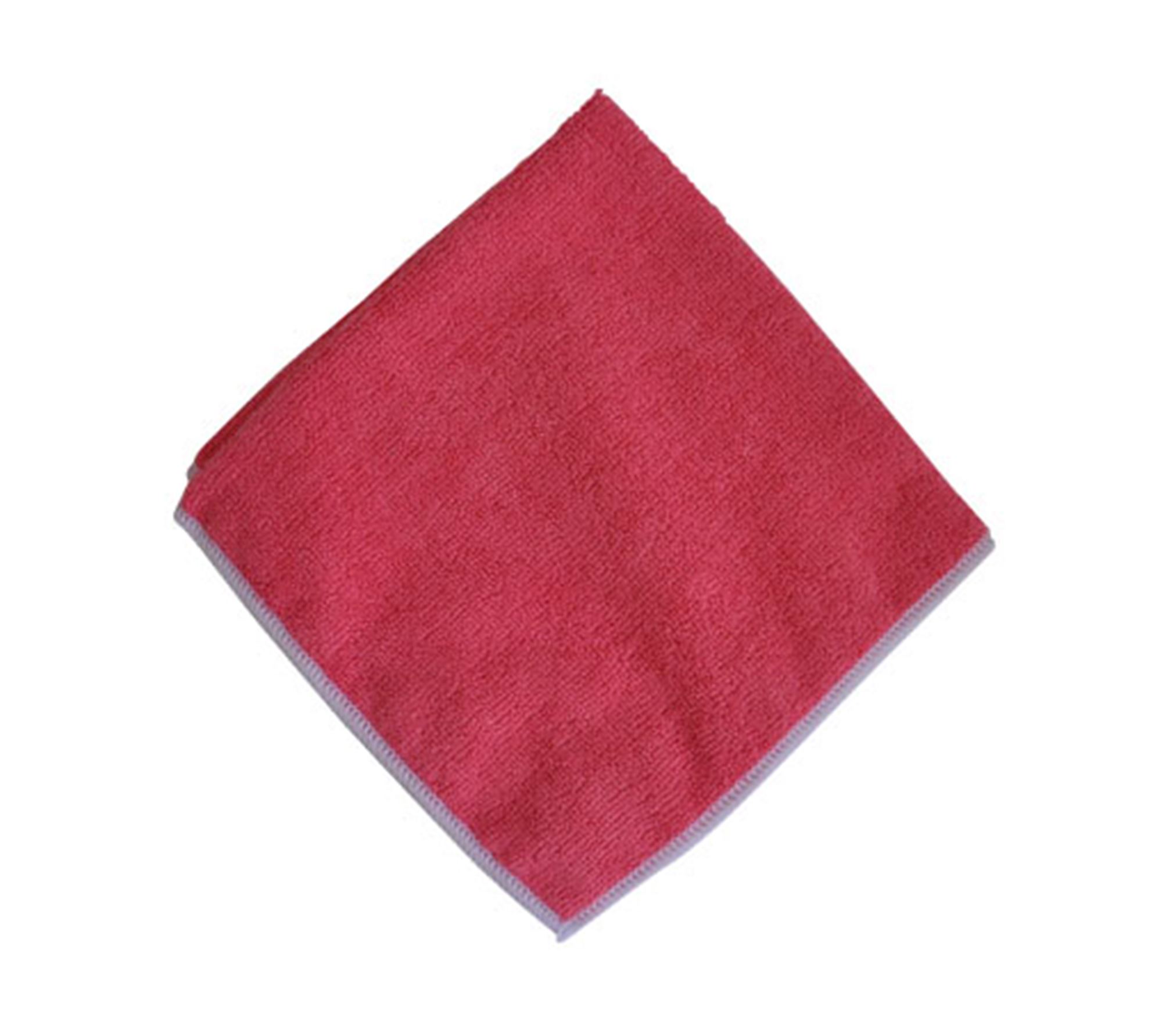 Chiffon de nettoyage en microfibre lavable Tork - 30,5 x 30,5 cm