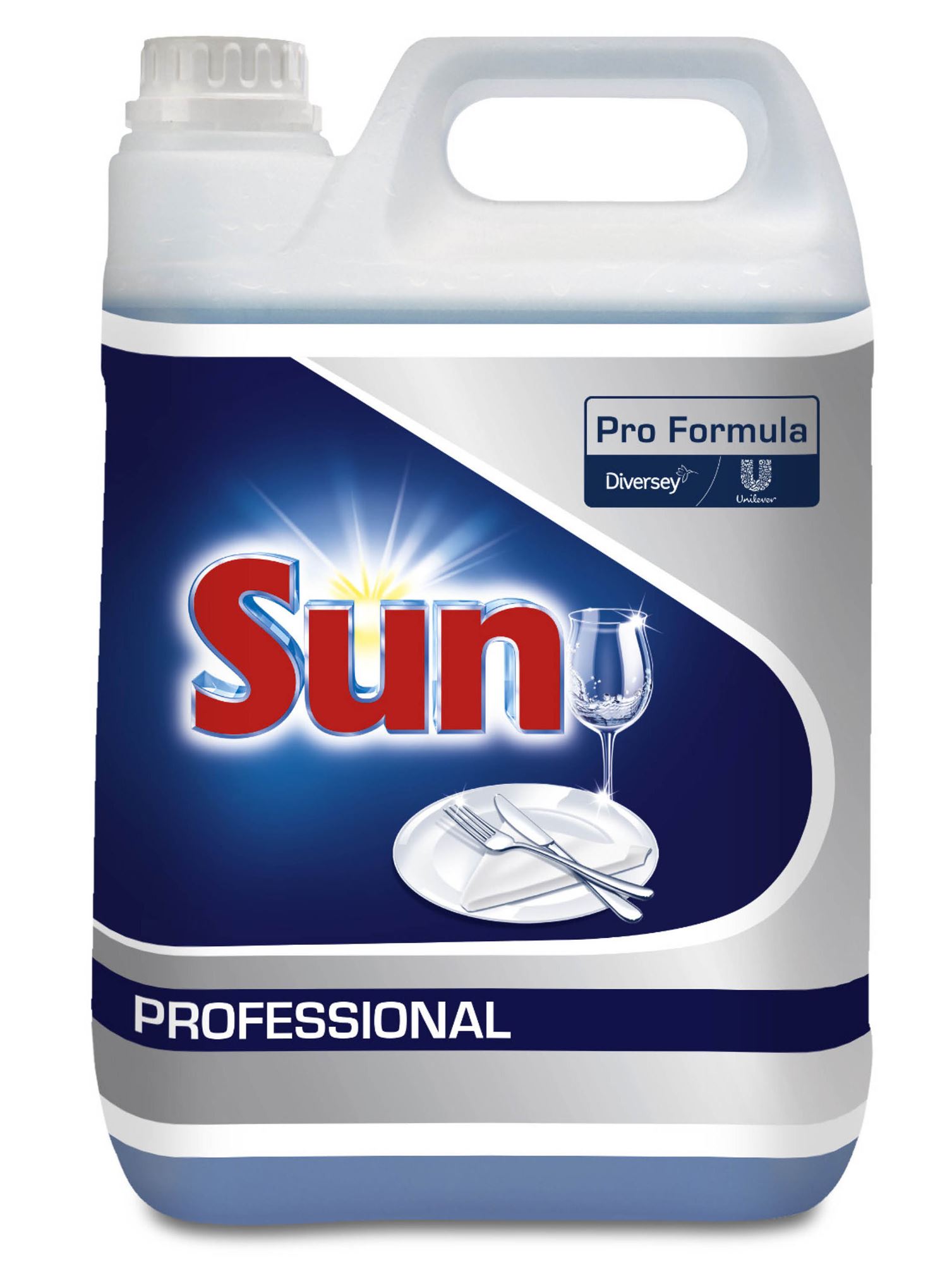 Sun, Rinçage pour lave vaisselle, Regular, 1 L, 1 l