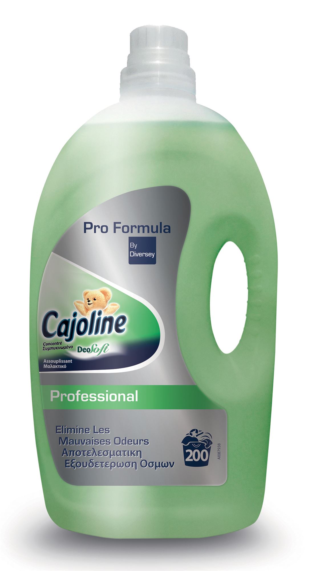 Cajoline assouplissant deosoft concentre 5L - Voussert