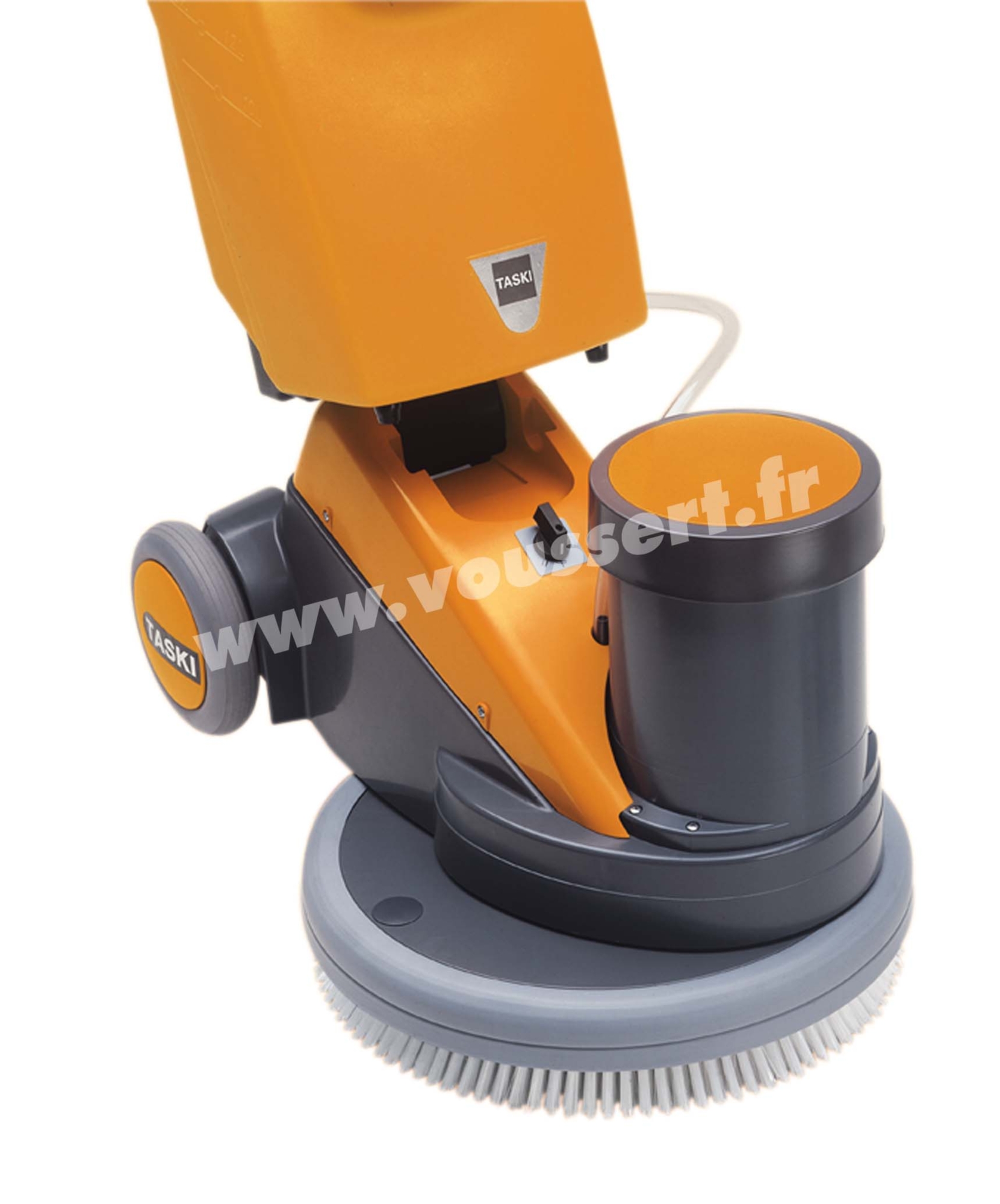 Monobrosse Taski ergodisc HD cristallisation - Voussert