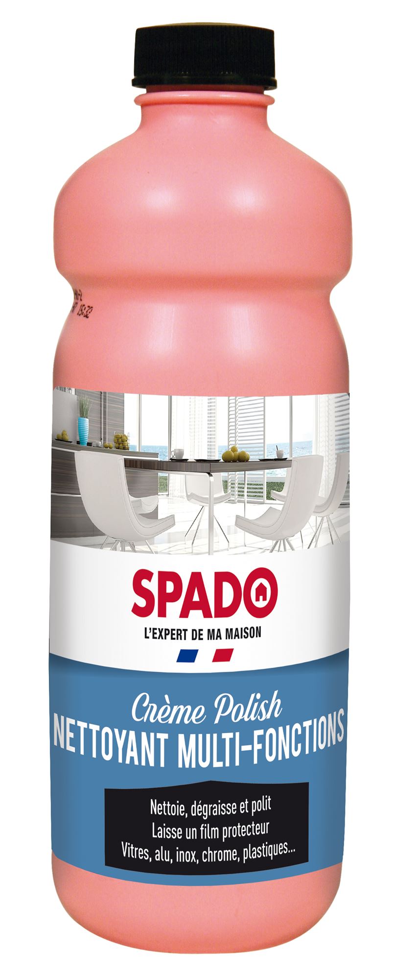 Spado nettoyant vitre polish - Voussert