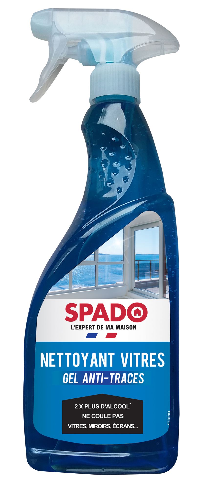 Spado : fabricant français de produits d'entretien