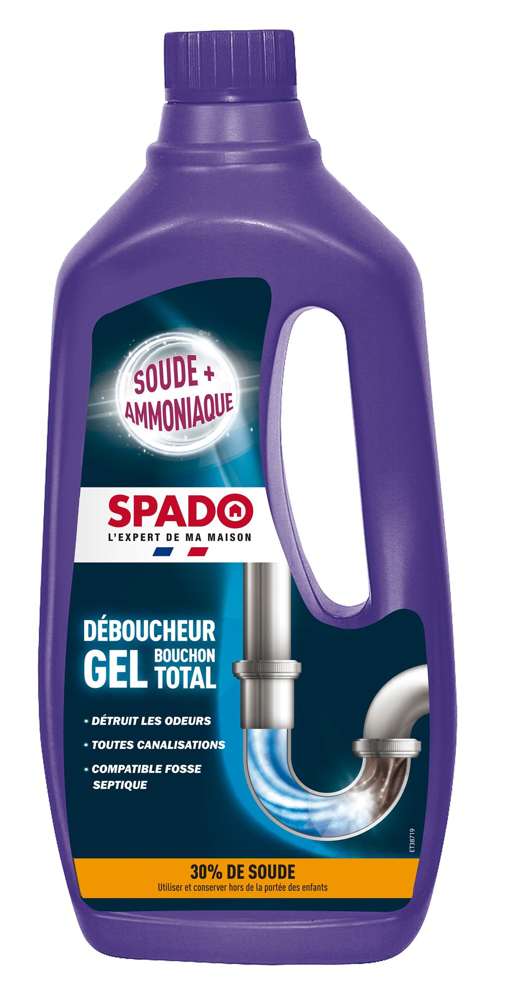 ⇒ Débouchage douche qui refoule ▷ Déboucheur pro Prix àpd 79€