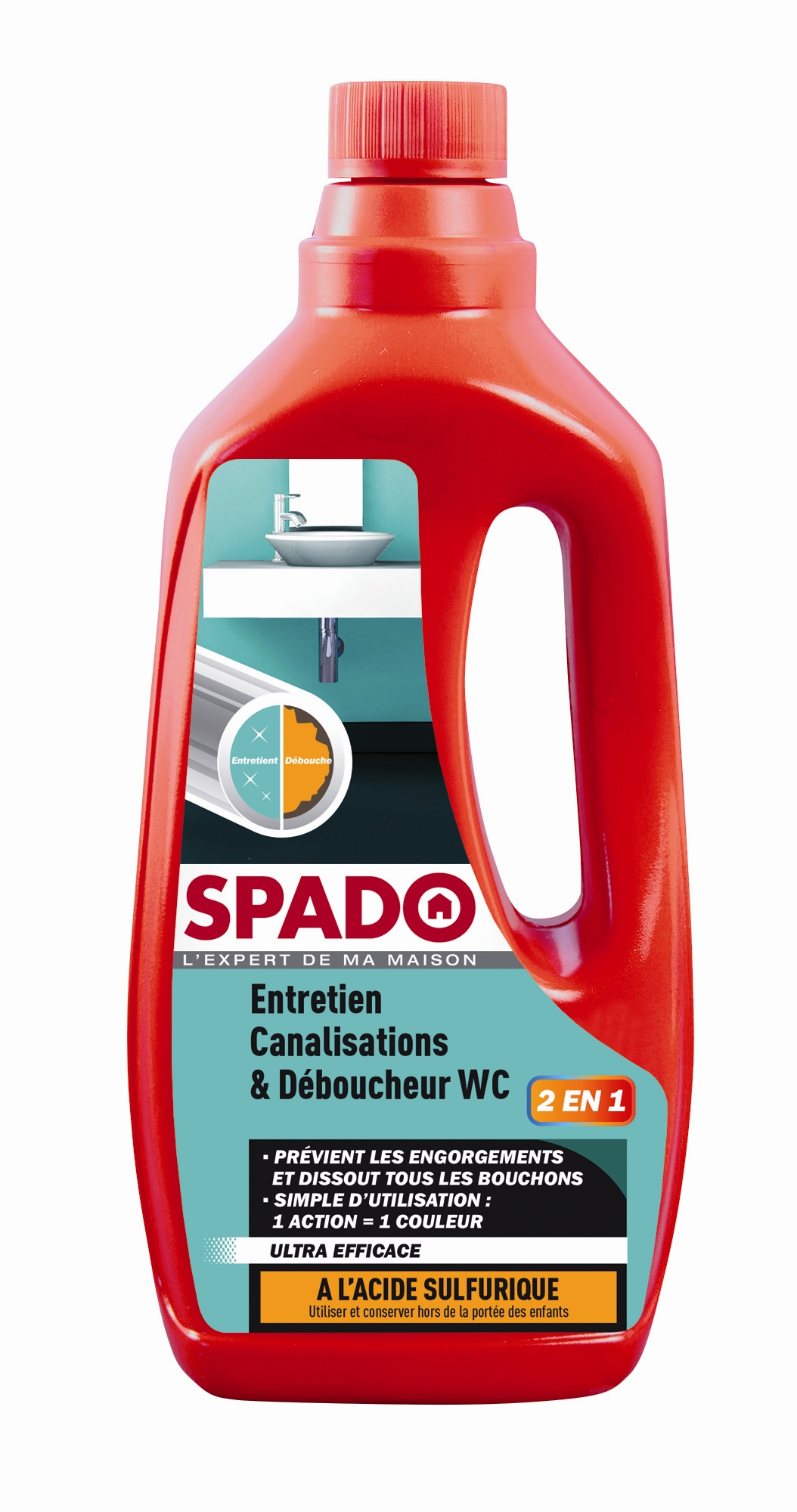 Coupons canalisation