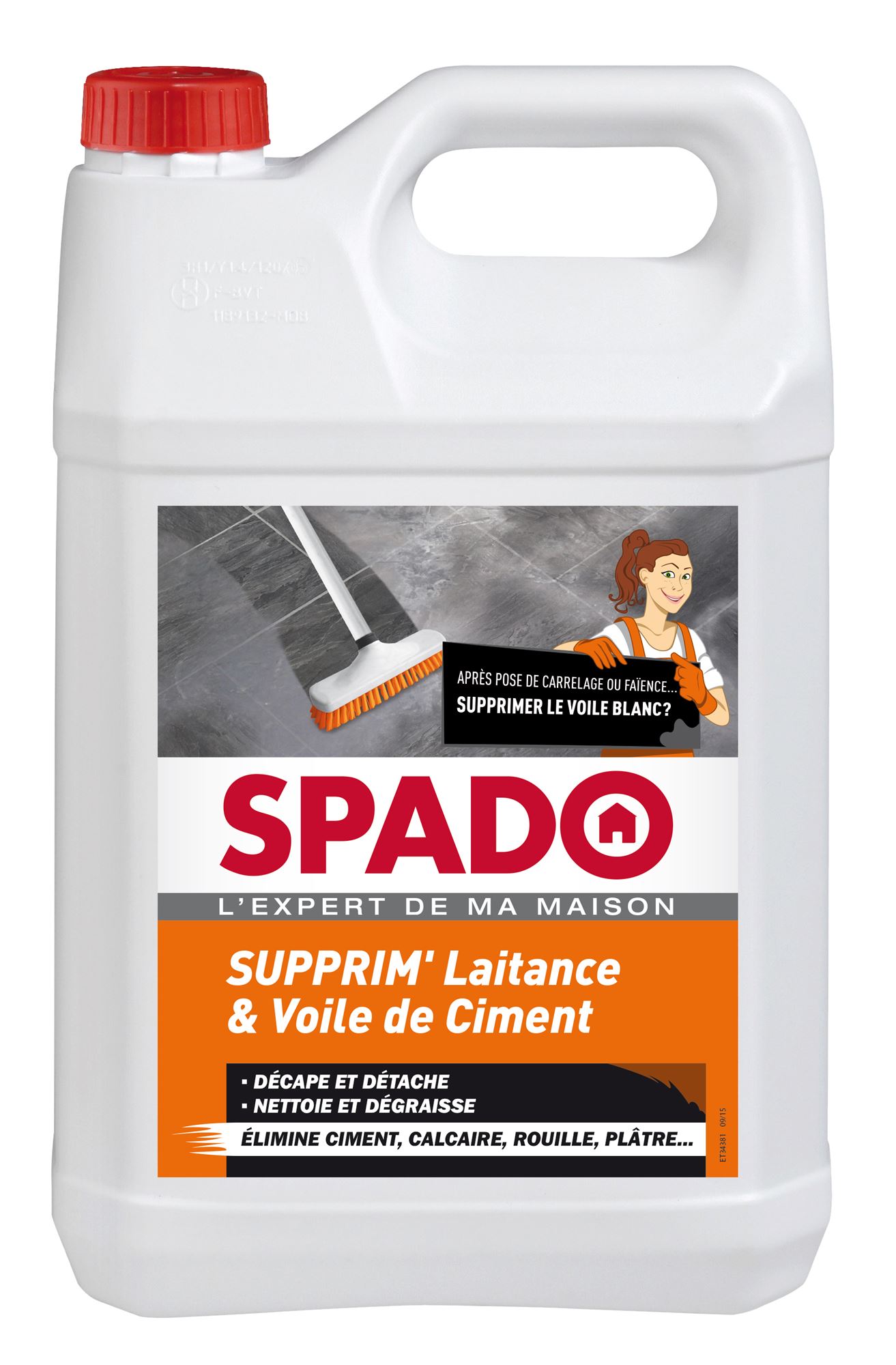 DECAPANT LAITANCE BIDON 1L