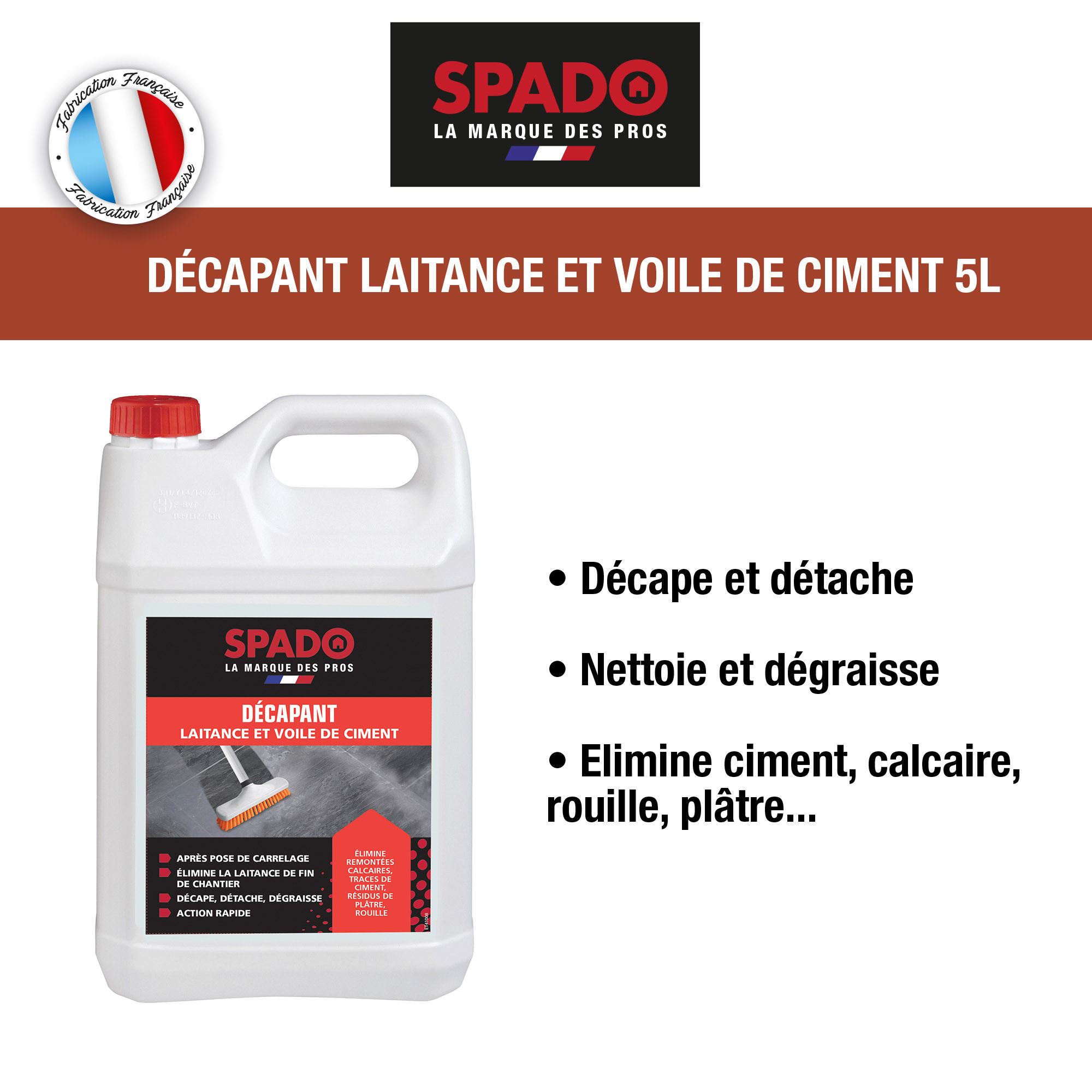 DECAPANT LAITANCE BIDON 1L