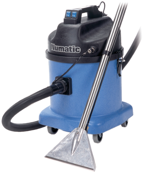 Numatic CTD570 injecteur extracteur moquette - Voussert