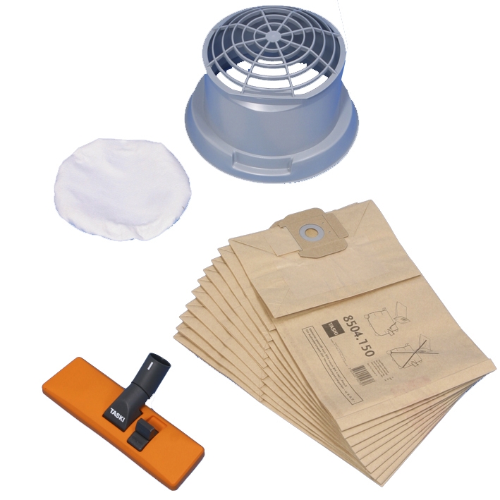 KIT accessoires poussière pour vacumat 12