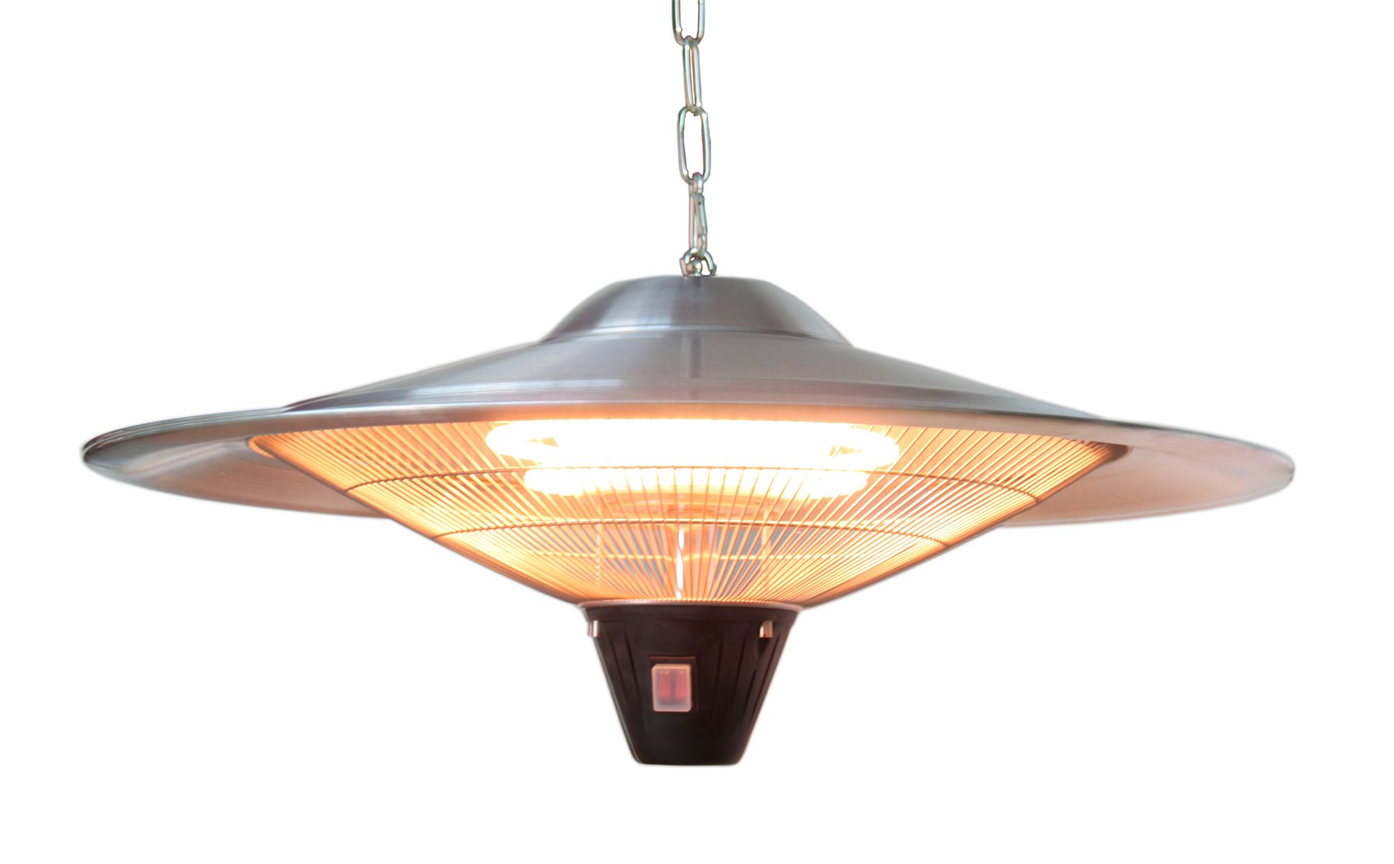 Parasol chauffant electrique Favex padova 2100 watts