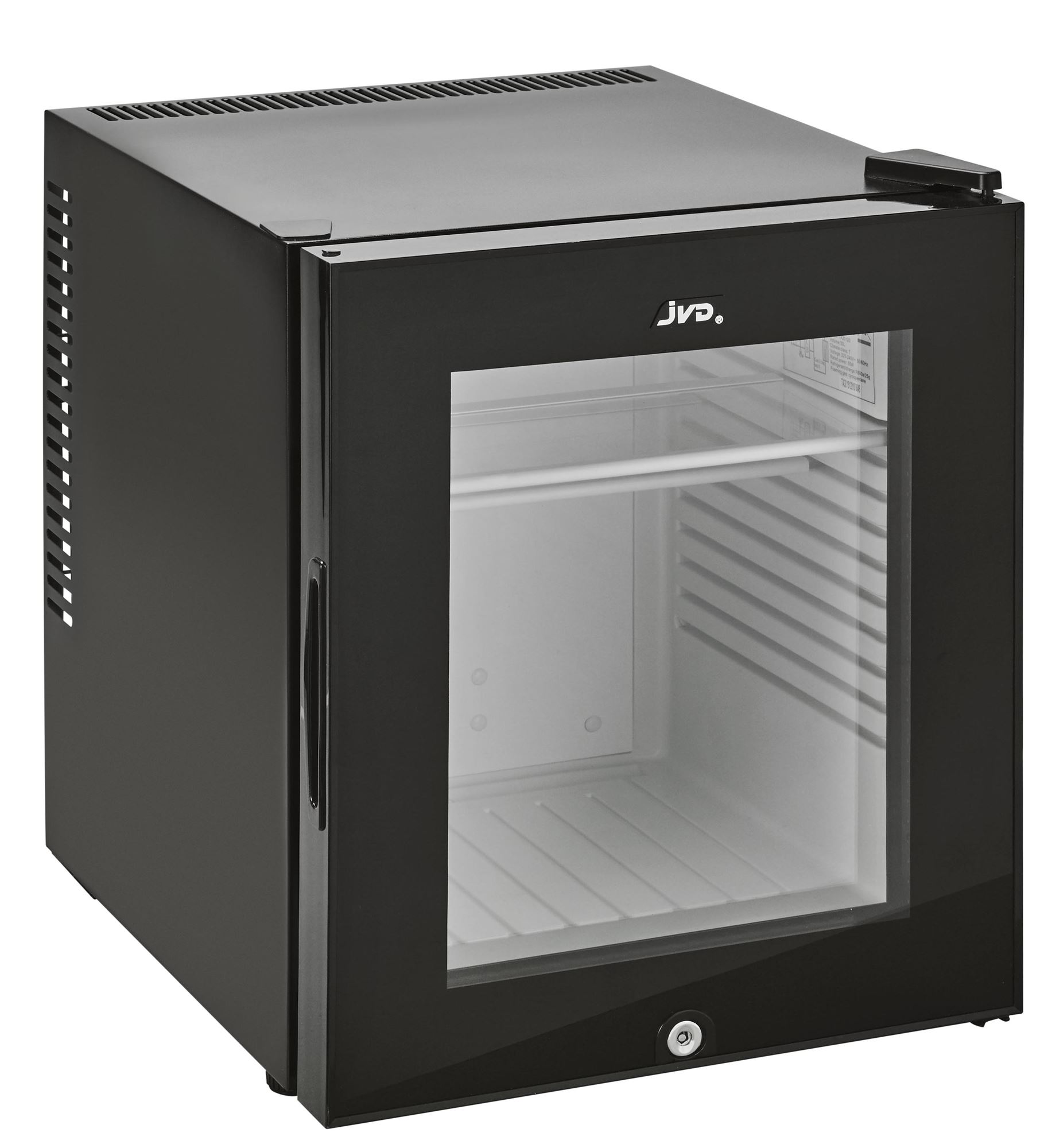 Mini frigo bar 30L vitré