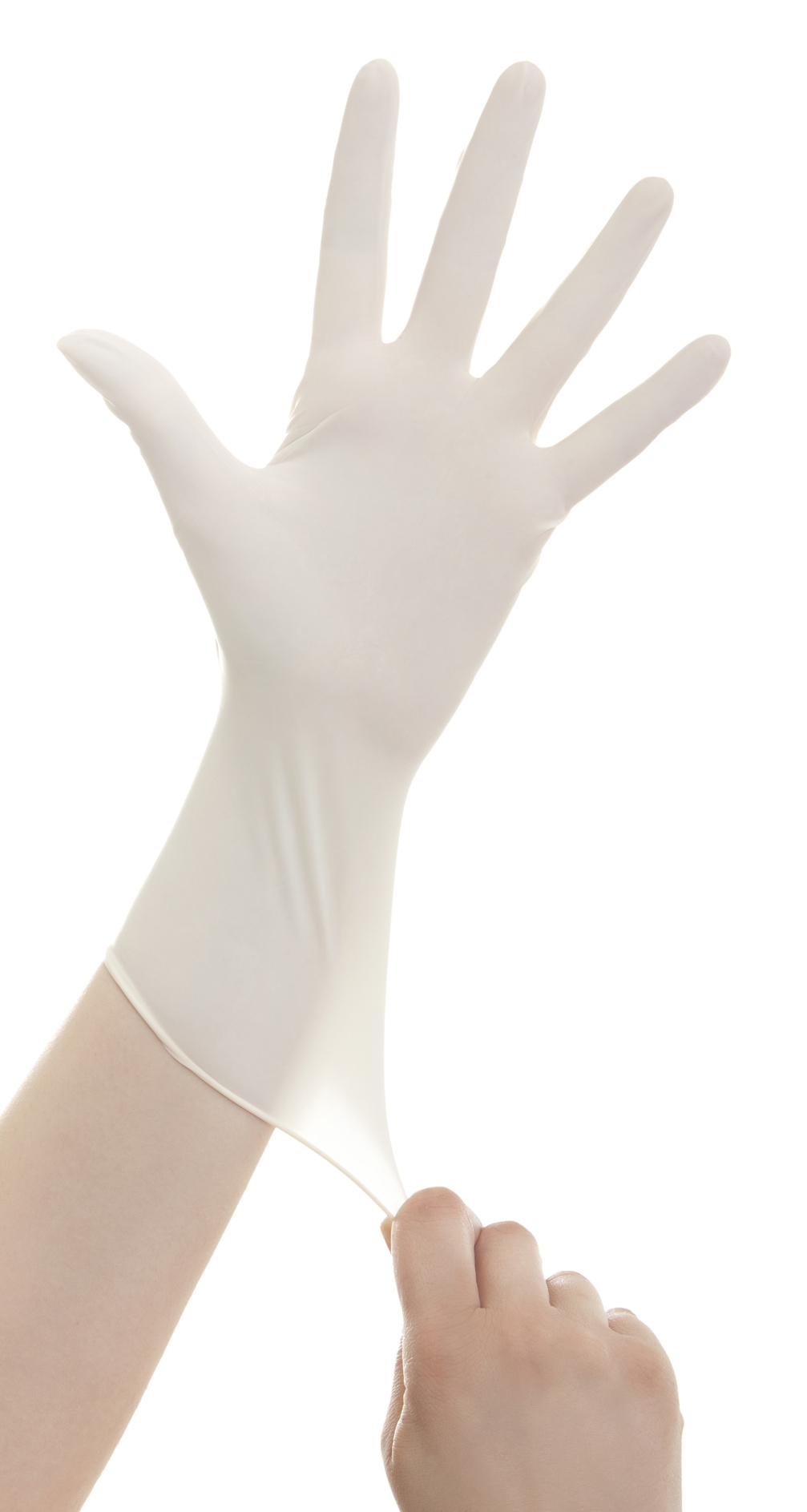 Boite de gants d'examen Latex Boite de gants Latex Jetable