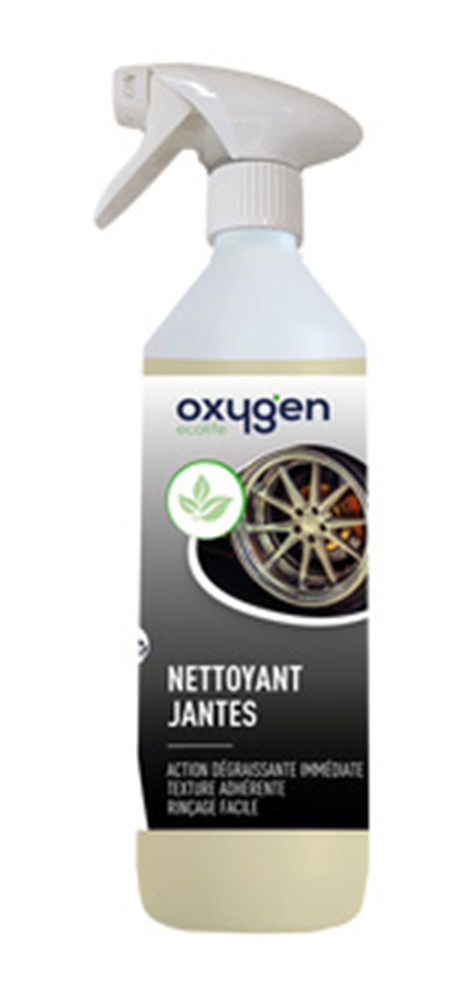 Nettoyant jantes 750 ml