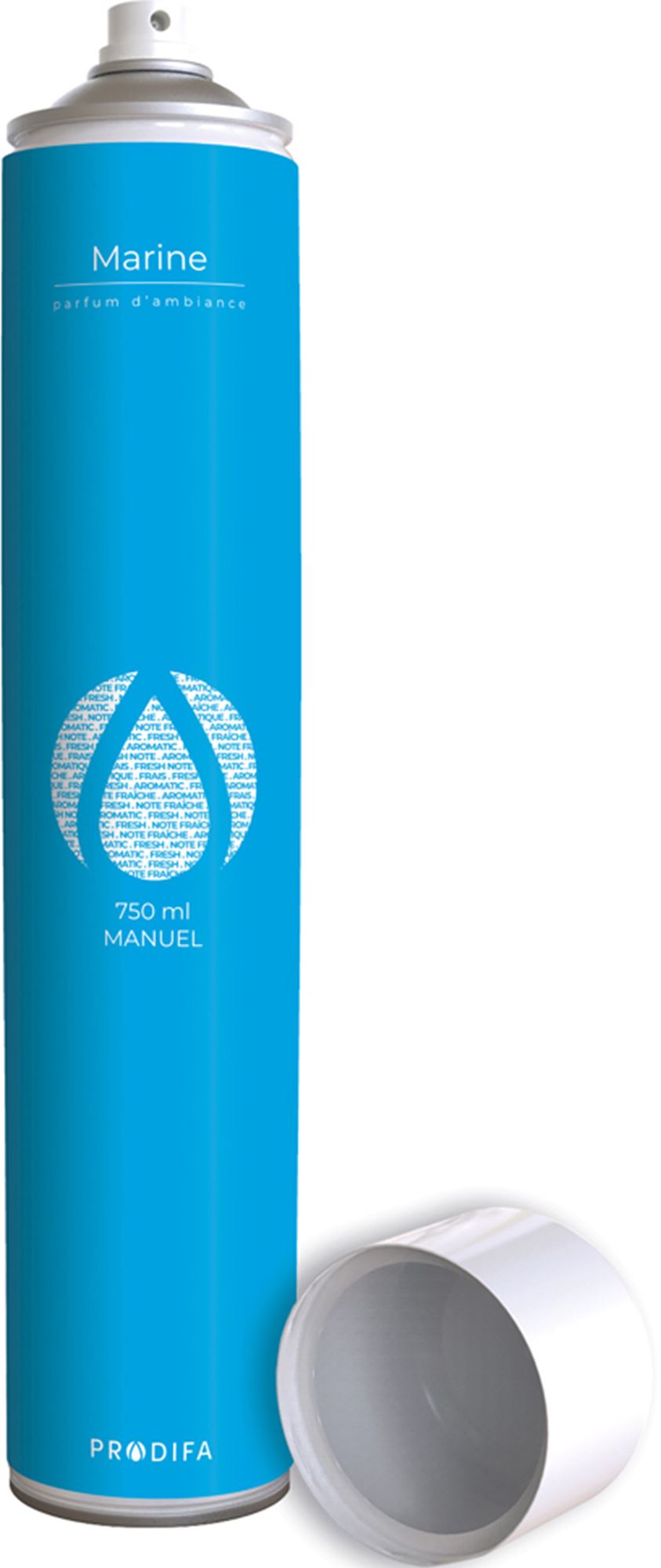 896006 - Désodorisant aerosol marine 750ml