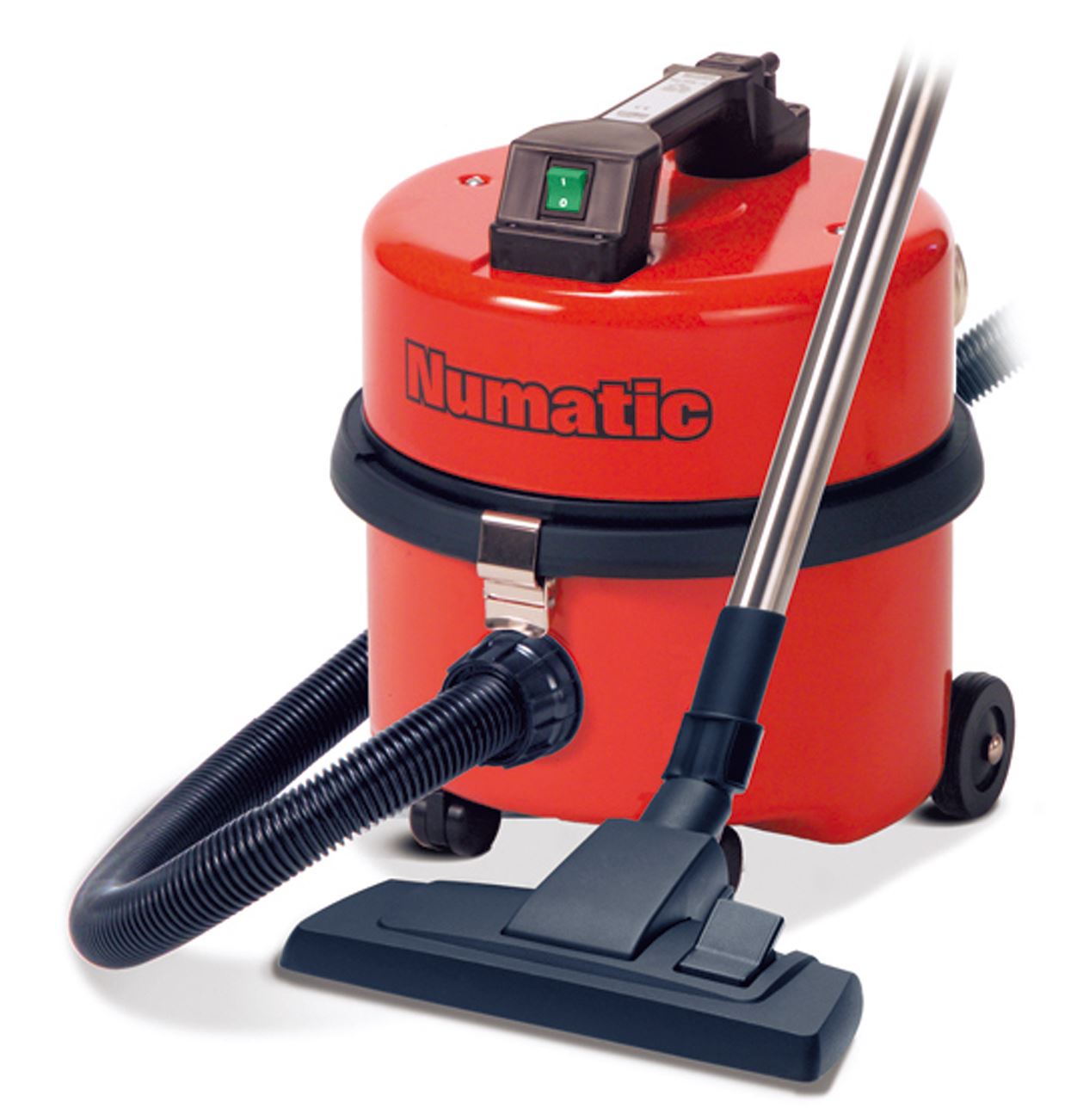 Aspirateur Numatic silencieux NQS 250 - Voussert