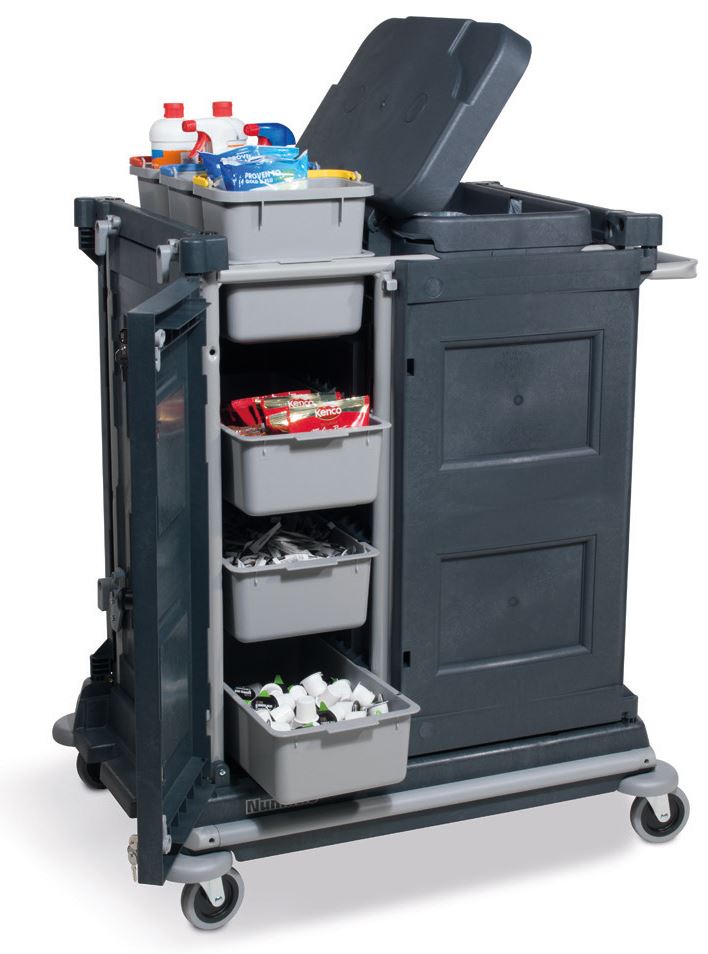 Chariot m?�nage Numatic NC3000G - Voussert