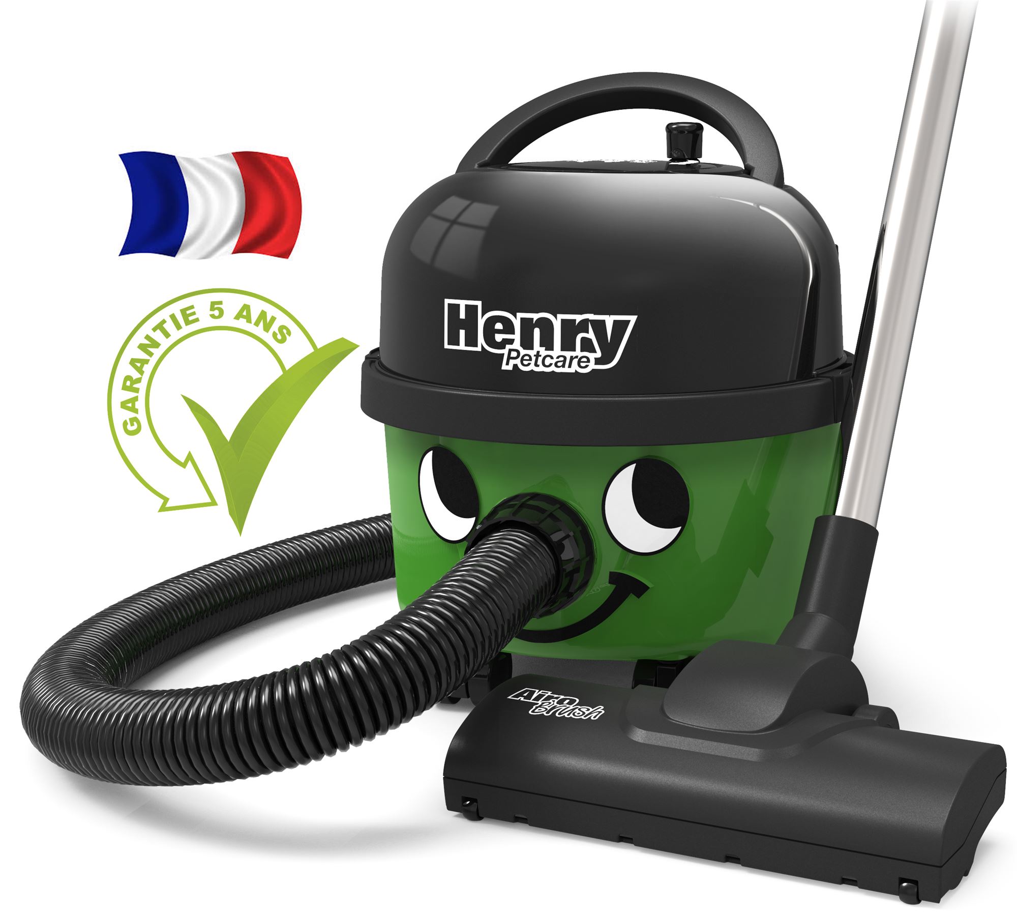 Henry Petcare poils animaux: Numatic - Voussert