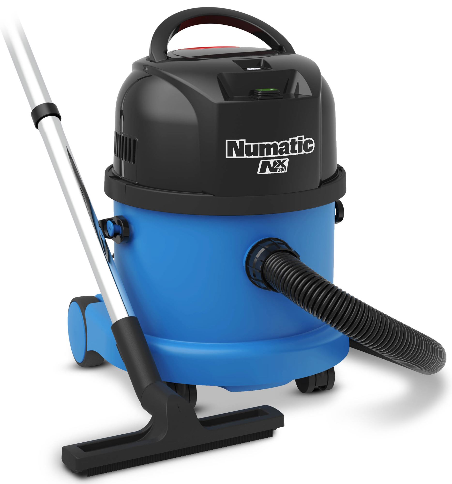 Aspirateur professionnel eau et poussières 22 litres