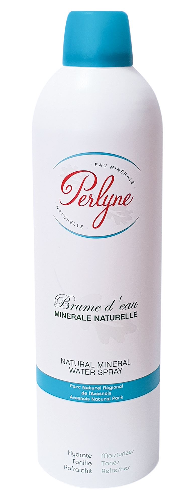 Atomiseur-brumisateur d'eau de source TEHA 150 ml réf SPTEHA150