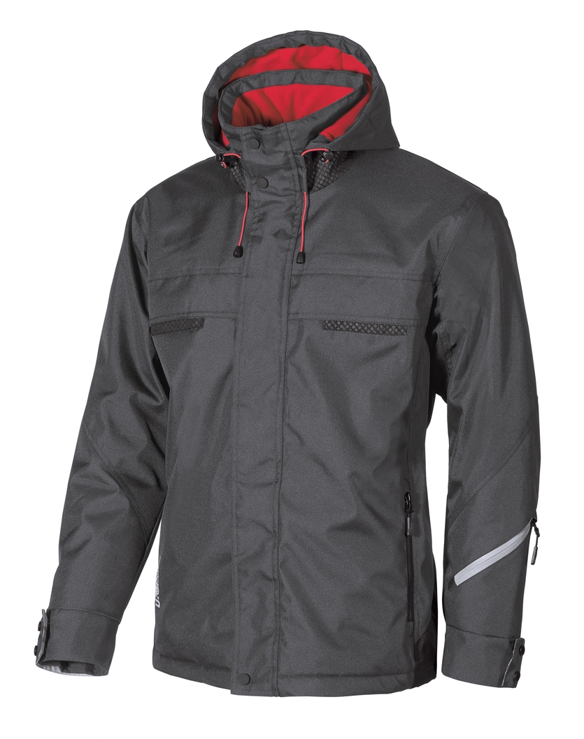 Manteau de travail froid promo: Upower - Voussert