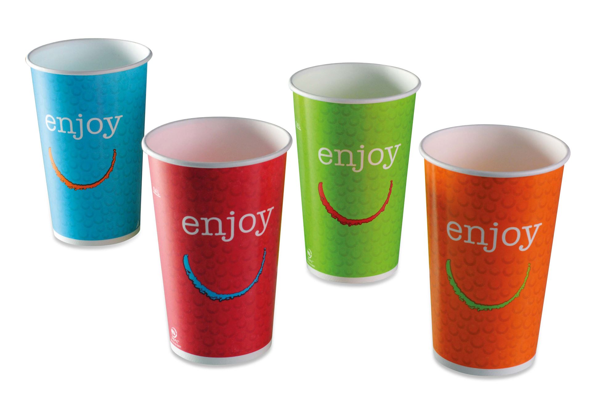 Verres jetables : verres en plastique et gobelets en carton