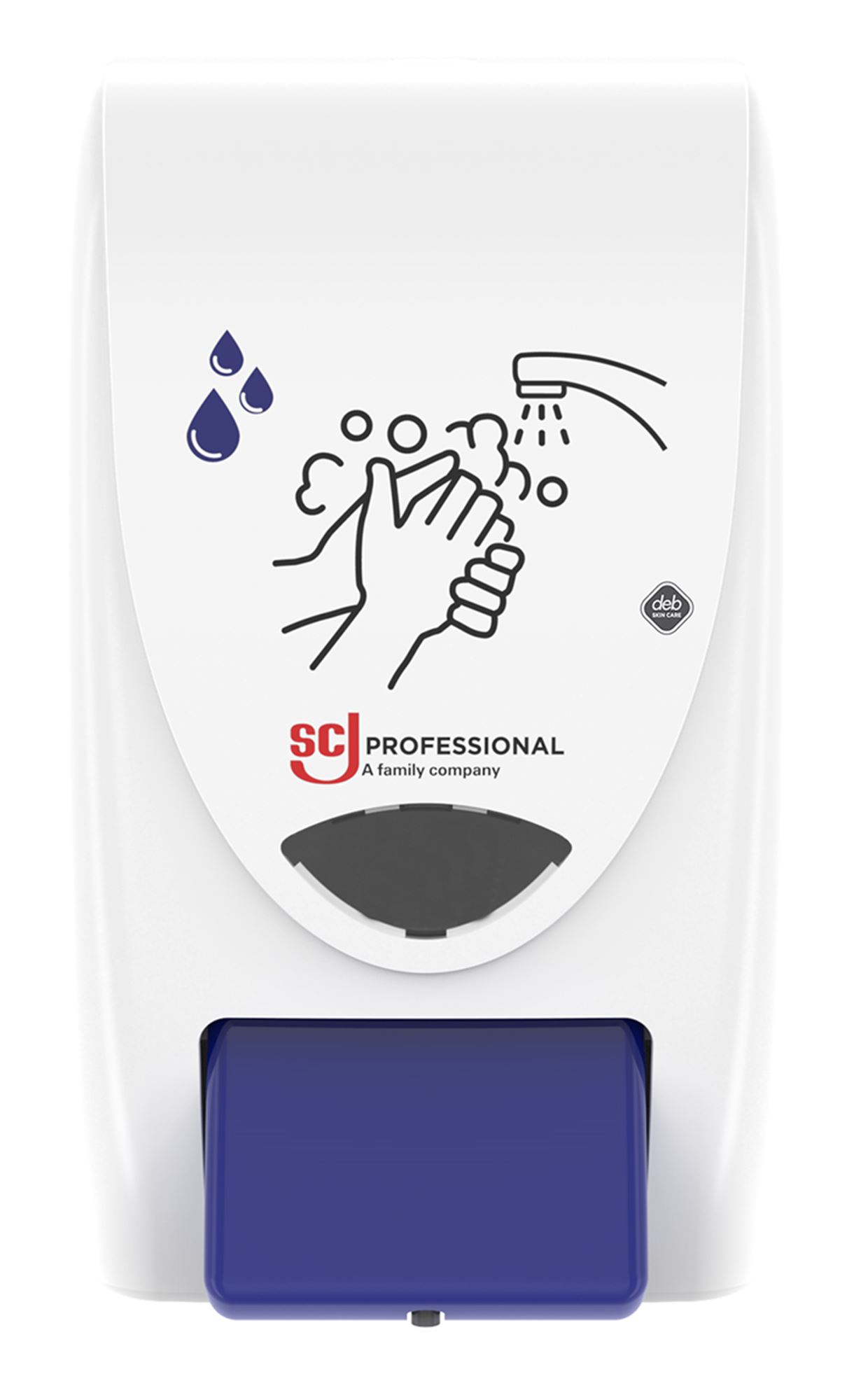 LGT2LDP - Distributeur savon Deb salissures légères cartouche 2L