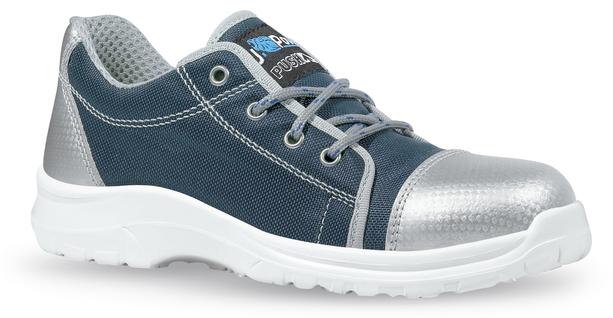 chaussure de securite talon compense