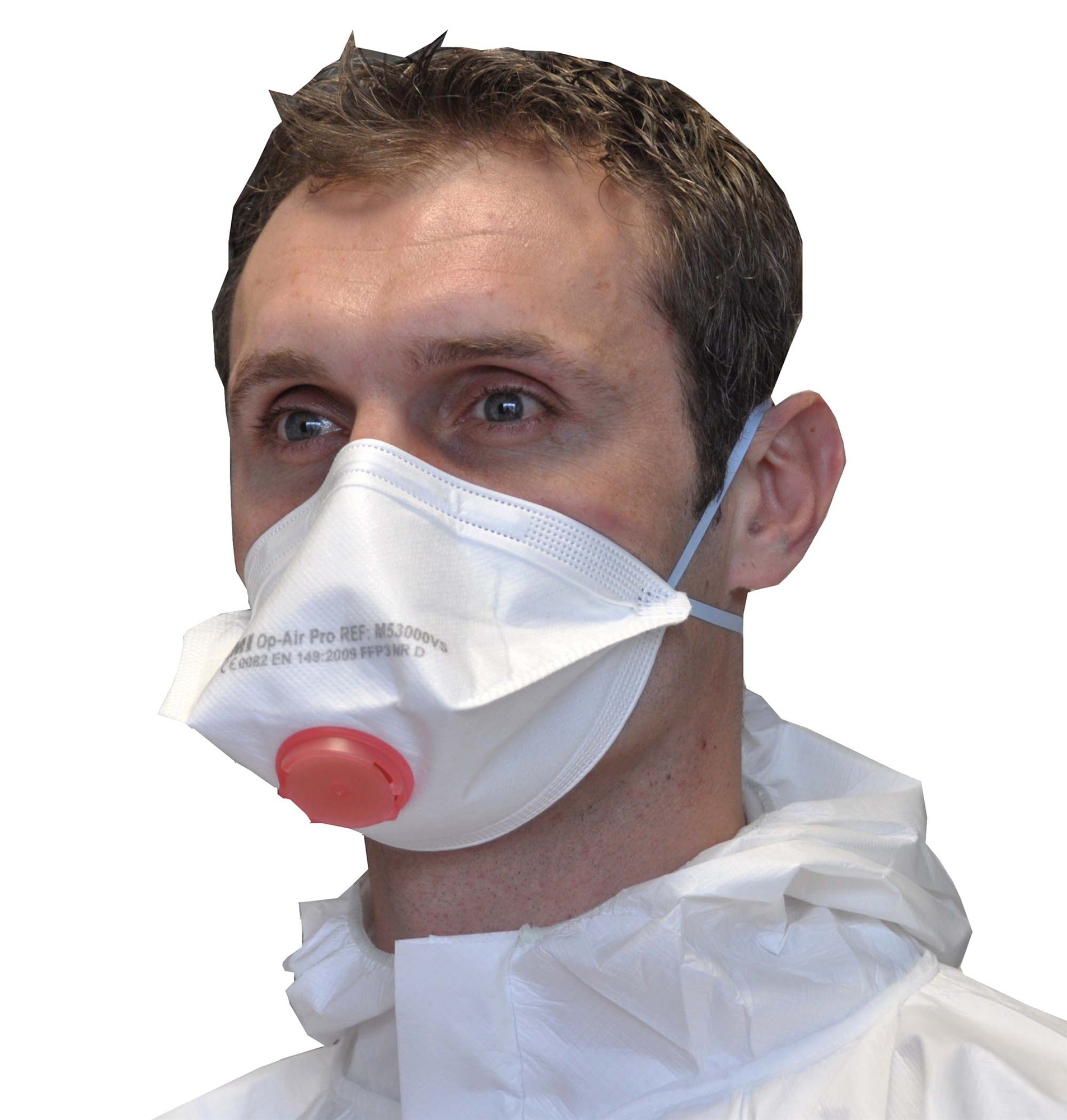 masque protection virus ffp3