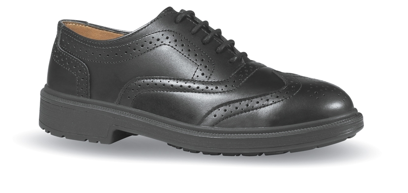 Chaussures de sécurité noires - Matfer-Bourgeat