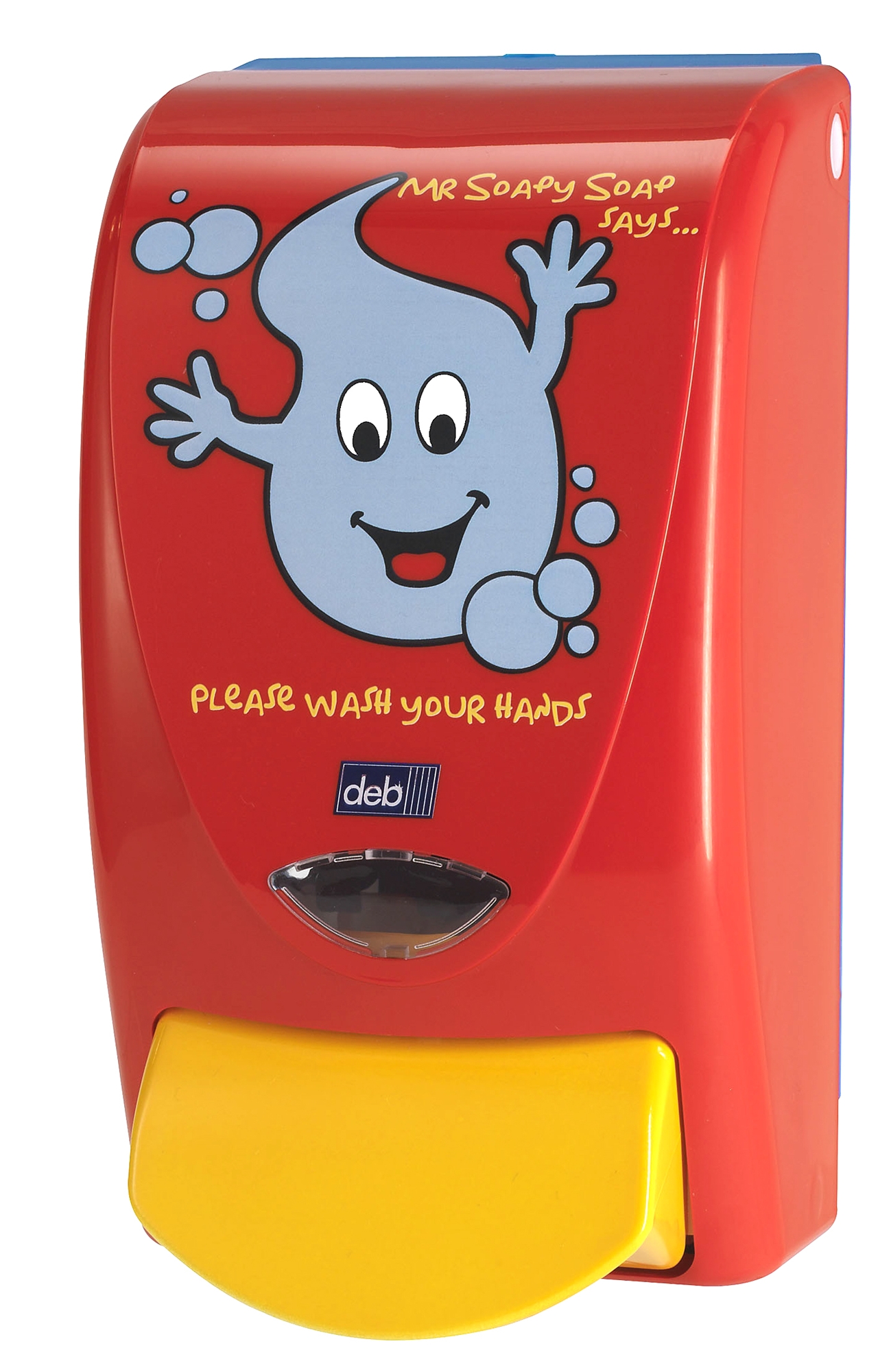 Distributeur de savon enfant Deb Soapy soap - Voussert