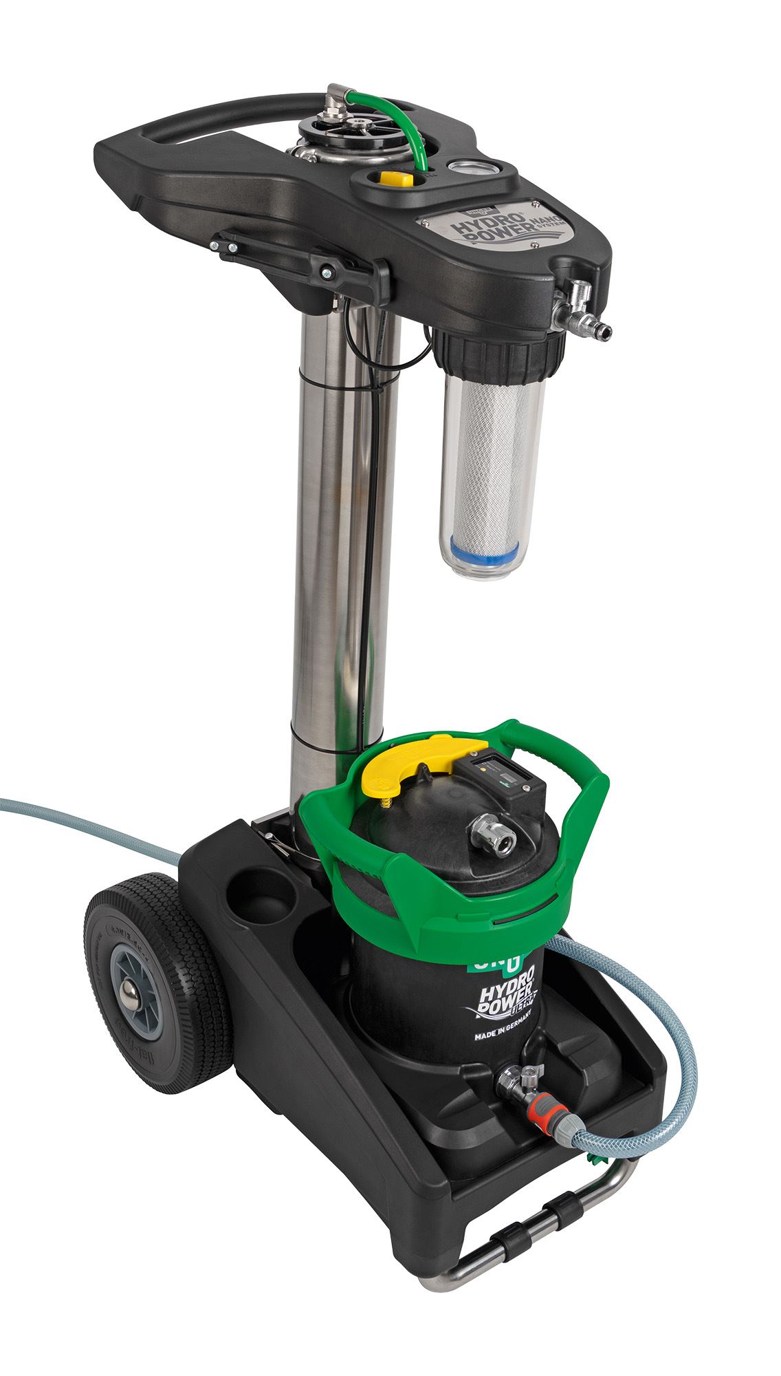 Filtre eau pure Hydropower NANOD complet Unger