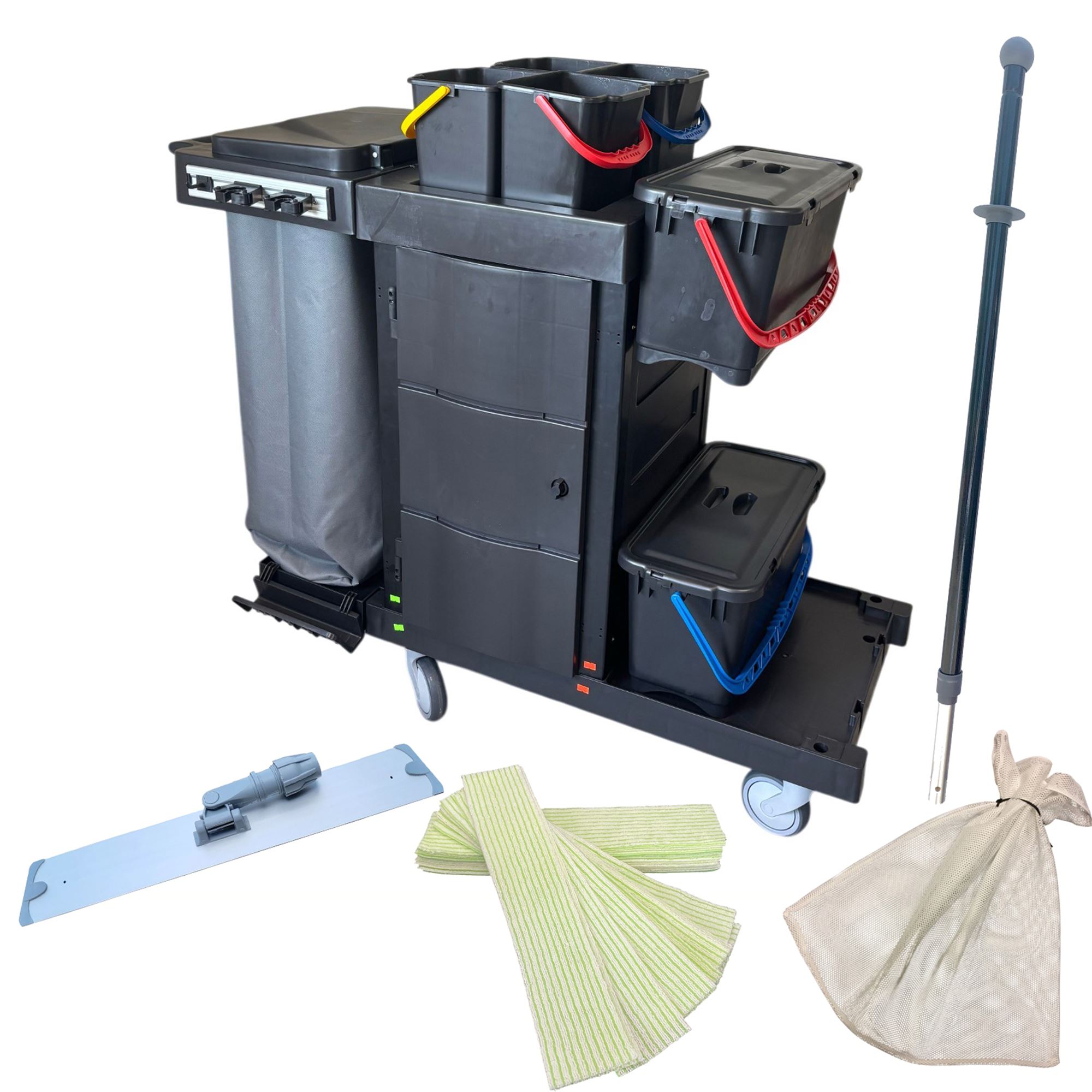 Pack chariot méthode pré imprégnation bandeau