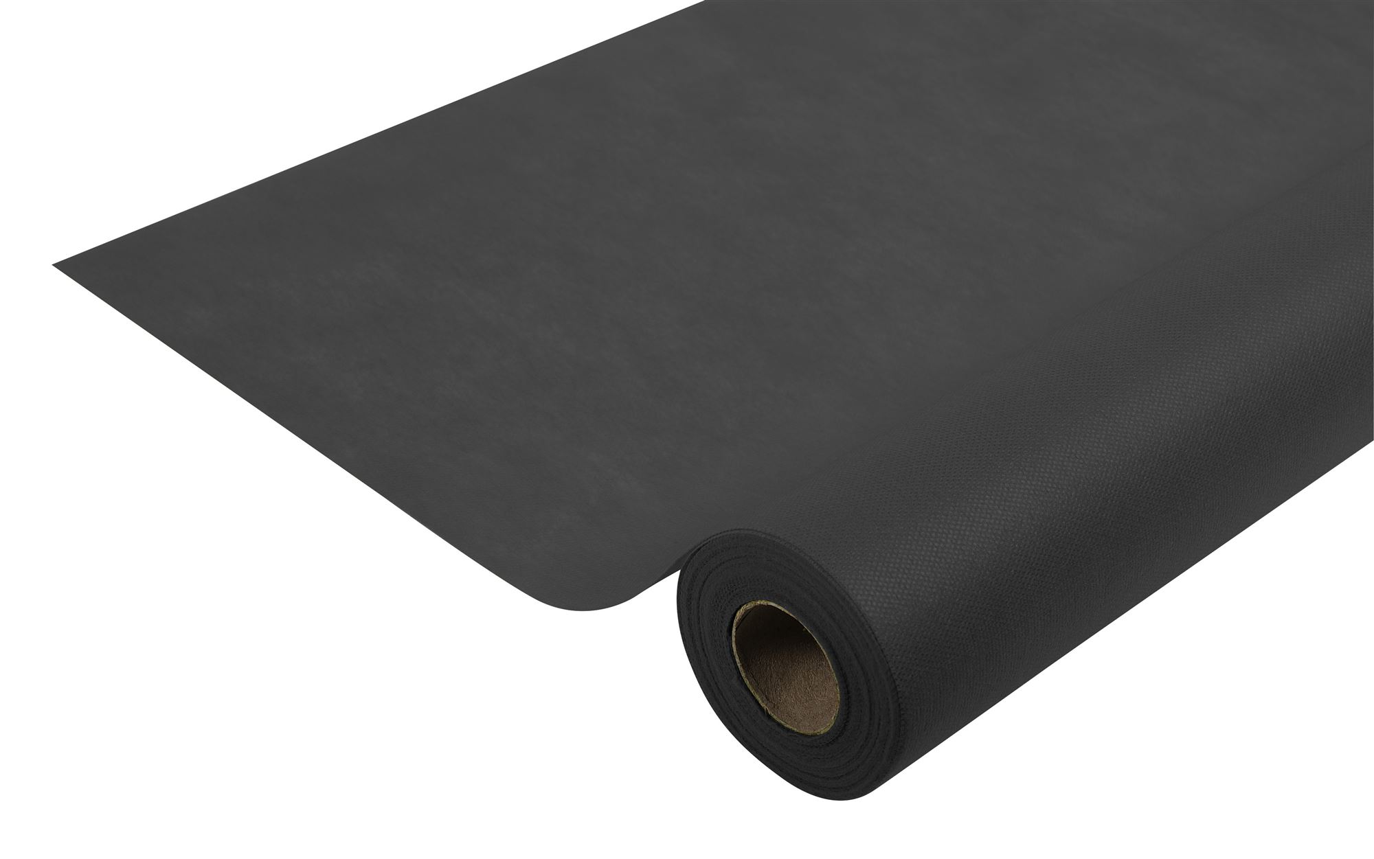 Nappe spunbond 25m noir
