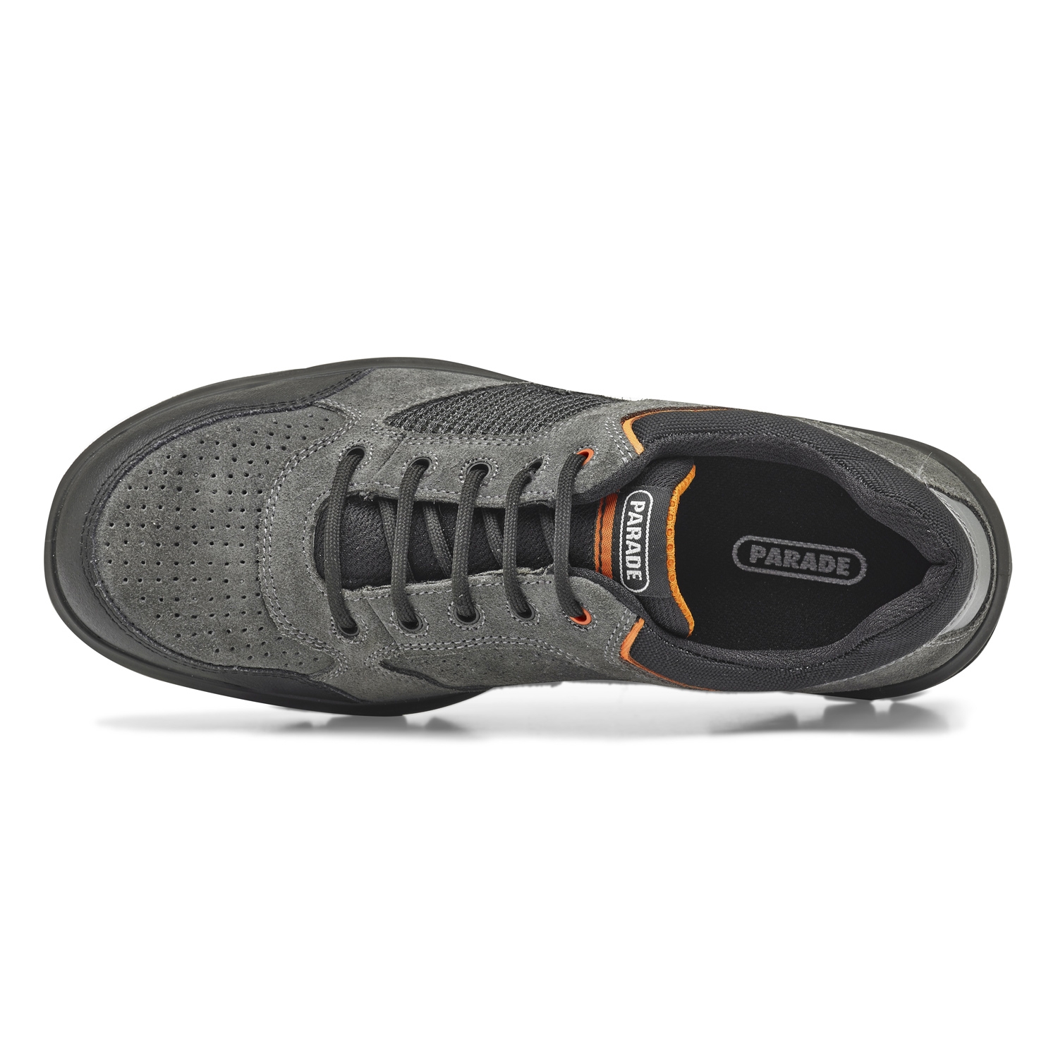 Chaussure basse de sécurité Parade tilka pour homme S1 Chaussure basse de sécurité Parade tilka pour homme S1