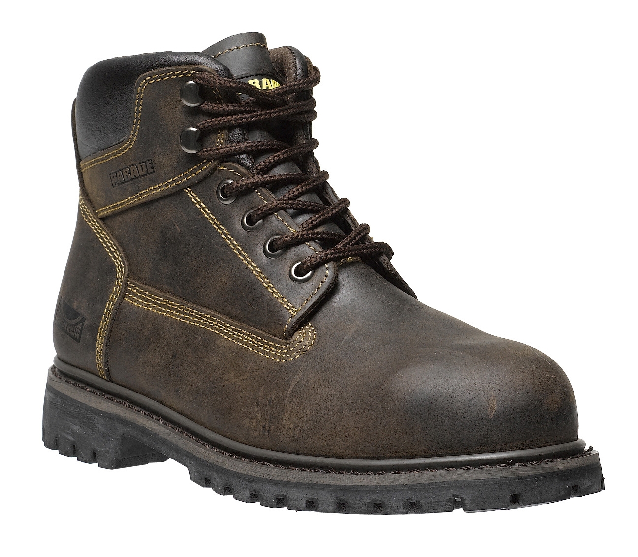chaussure de securite style timberland