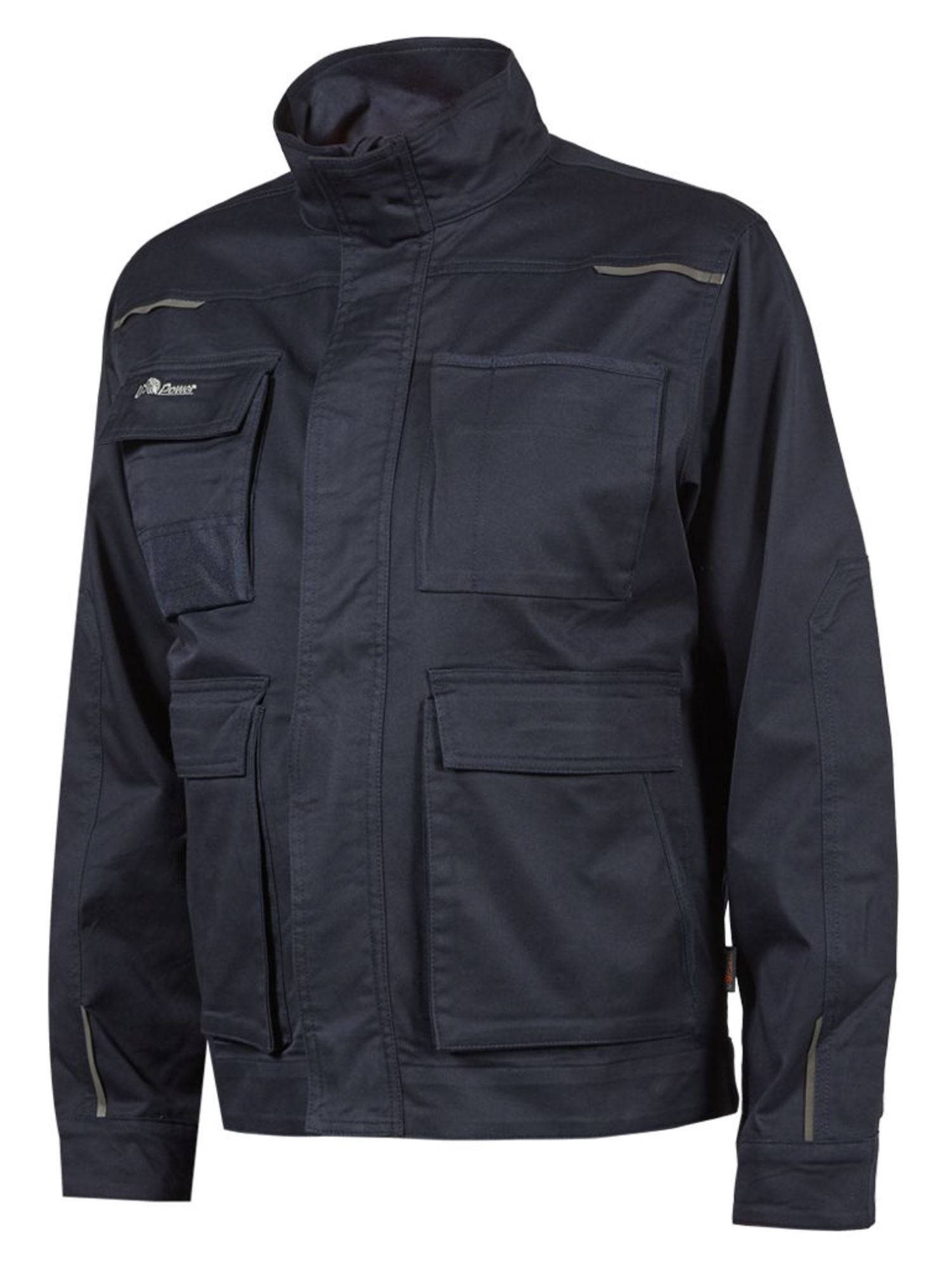 WHY354DB - Veste de travail bleu profond Break