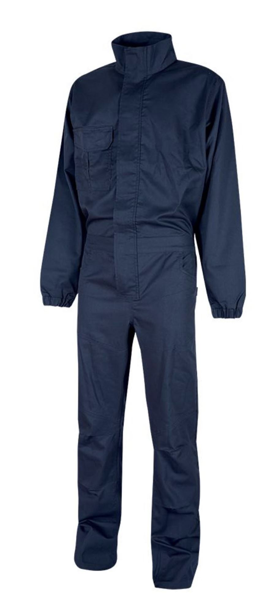 Combinaison de travail Roma Westlake Blue
