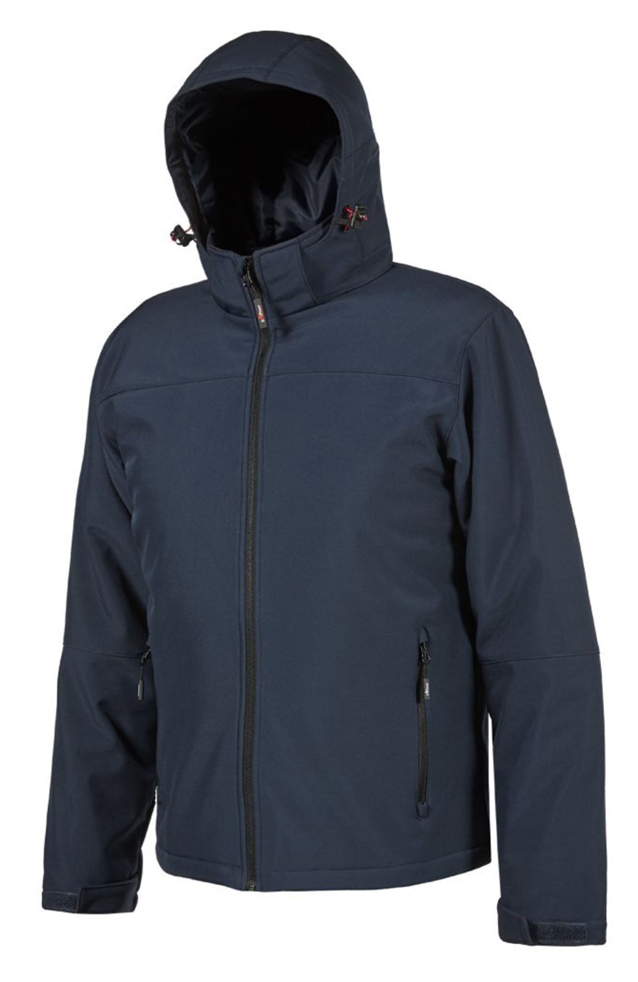 Veste de travail softshell bleu westlake Blazyra