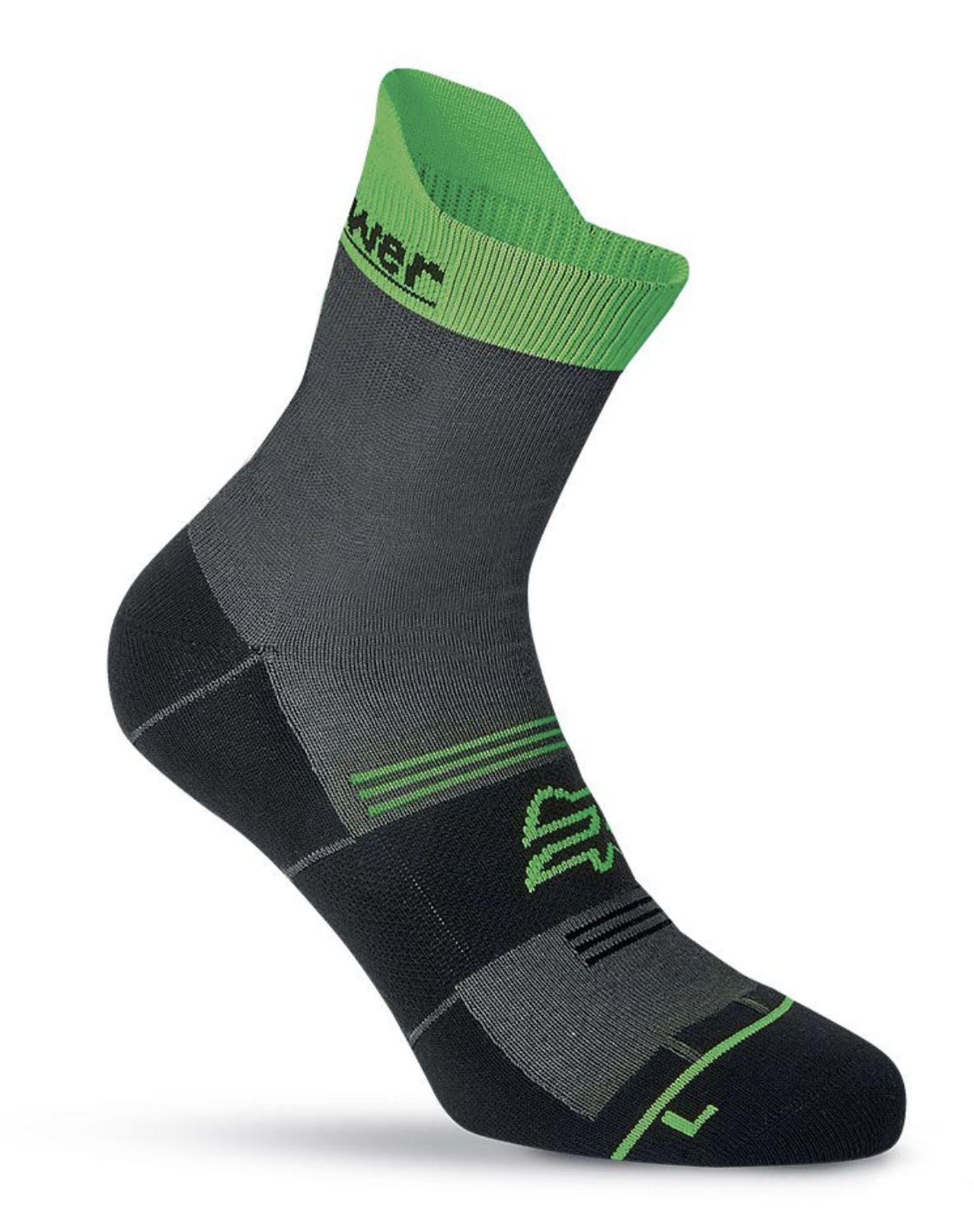 Chaussette de travail Chipper vert
