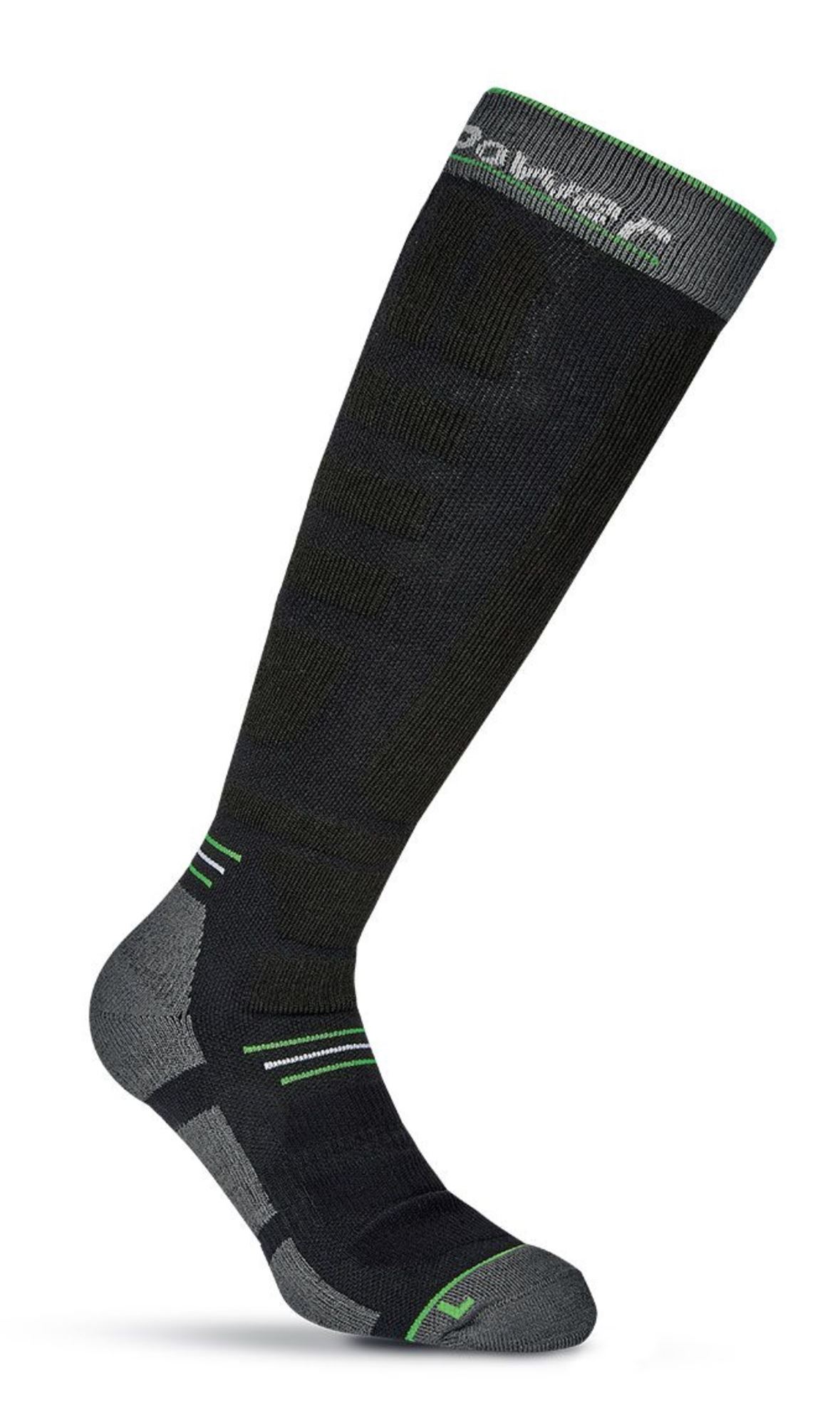 Chaussette de travail haute Zenith