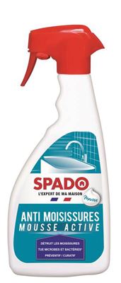Spado anti moisissures mousse 500 ml