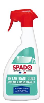 Spado nettoyant baignoire acrylique 500ml