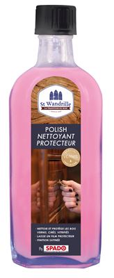 St Wandrille polish nettoyant protecteur 250ml