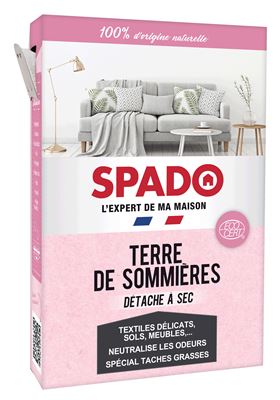 Spado detachant terre de sommieres poudre 350g 