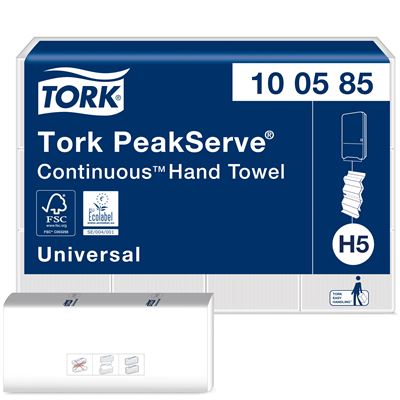 Essuie mains Tork Peakserve H5