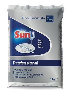 Sun professional sel regenerant 6x2kg