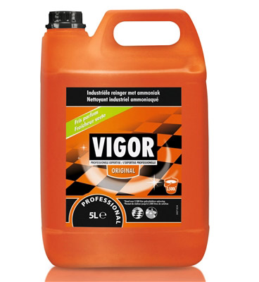 Vigor nettoyant sol professionnel 5 L