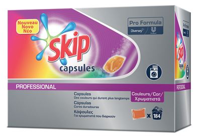 Skip professional capsules couleur 184 lavages