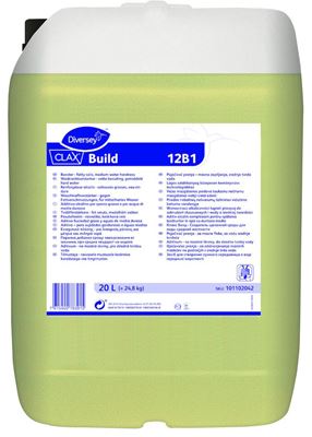 Clax build 12B1 renforcateur alcalin 20L