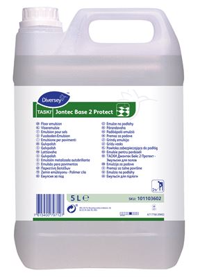 Emulsion cire sol jontec base 2 Taski 2X5 L