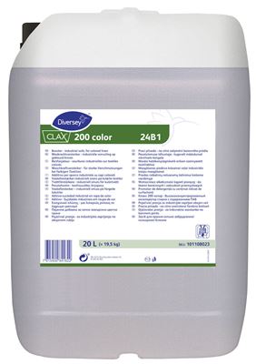 Clax 200 color 24B1 renforçateur dégraissant concentré 20L